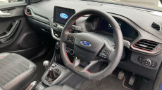 Ford Puma 1.0 EcoBoost Hybrid mHEV 155 ST-Line X 5dr Petrol Hatchback